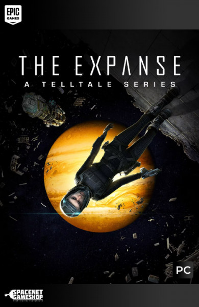 The Expanse: A Telltale Series Epic [Account]